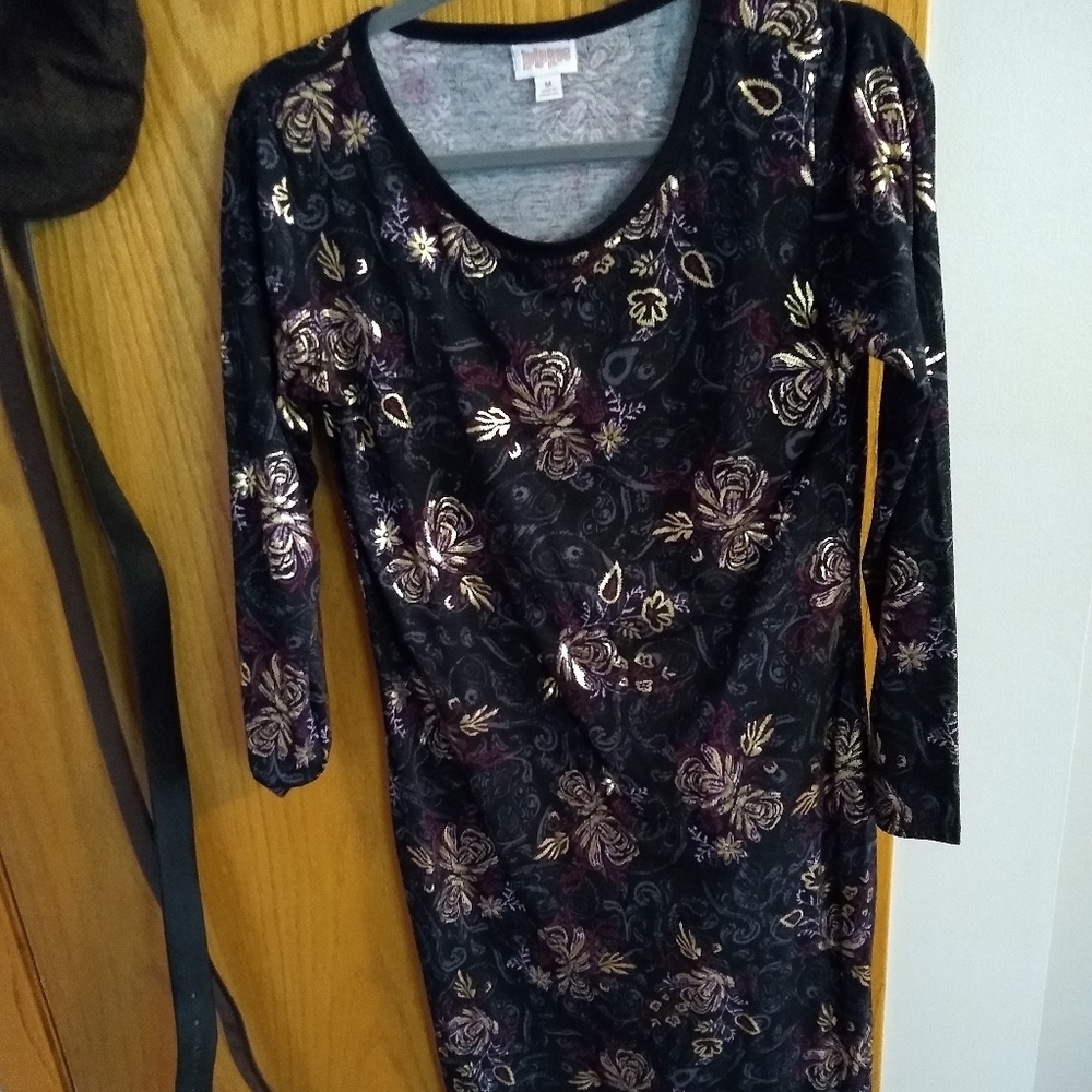 Long Sleeve Elegant dress